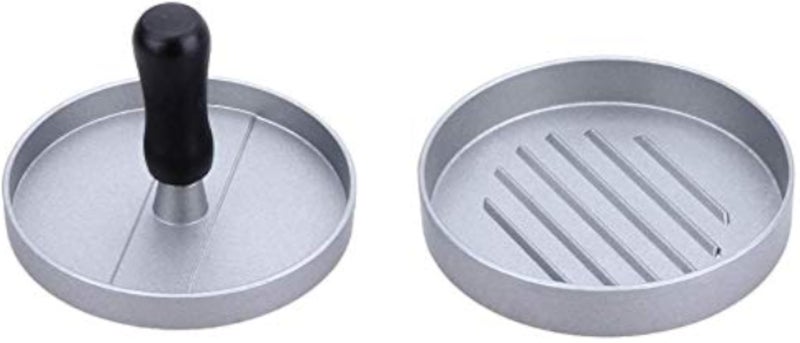 Cooking tools Hamburger Maker Burger Press Meat Press Cookware Kitchen Dining Bar Tool_ with one years guarantee of satisfaction and quality